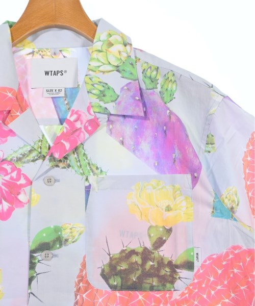 WTAPS 休閒襯衫