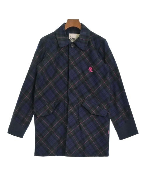 WTAPS 支撐領外套