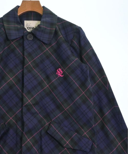 WTAPS 支撐領外套