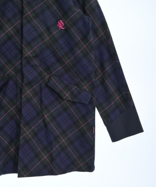 WTAPS 支撐領外套