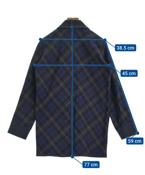 WTAPS 支撐領外套