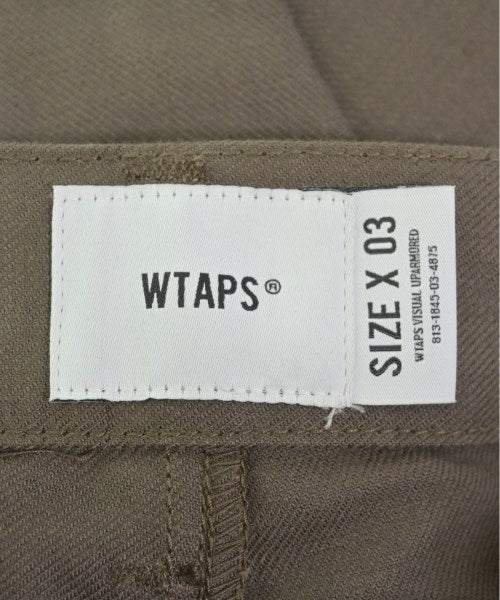 WTAPS 其他褲