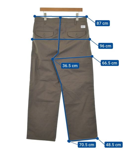 WTAPS 其他褲