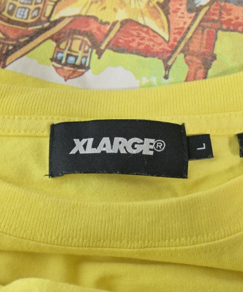 X-LARGE T恤/上衣
