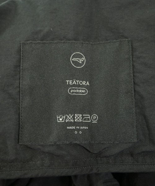 TEATORA 其他褲
