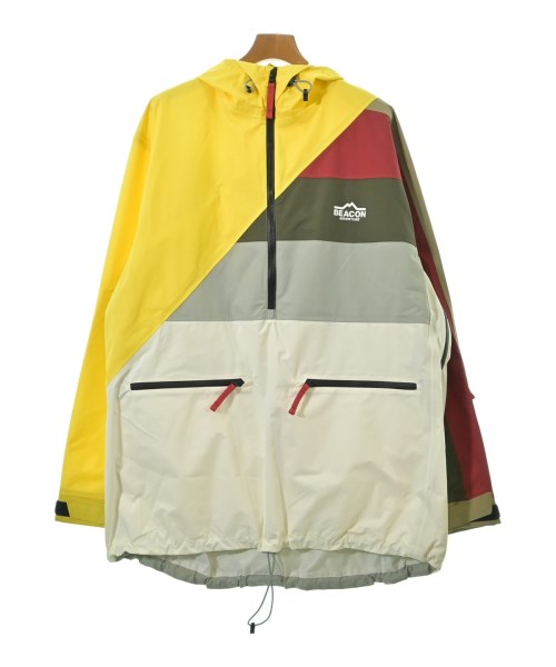 kolor/BEACON 山系外套