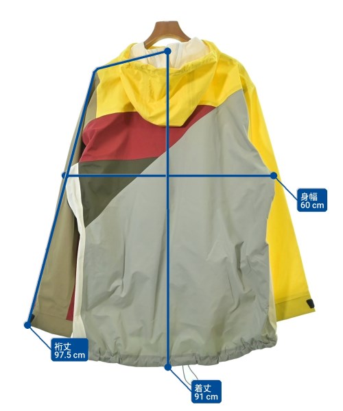 kolor/BEACON 山系外套