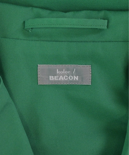 kolor/BEACON 休閒襯衫