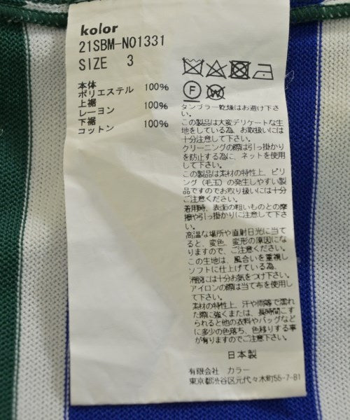 kolor/BEACON 毛衣