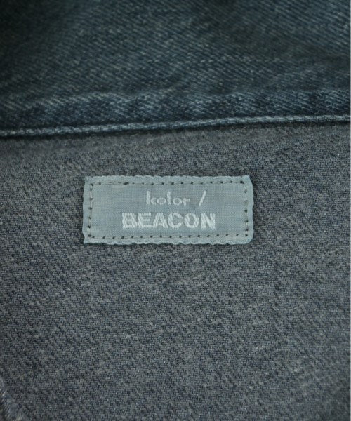 kolor/BEACON 牛仔夾克
