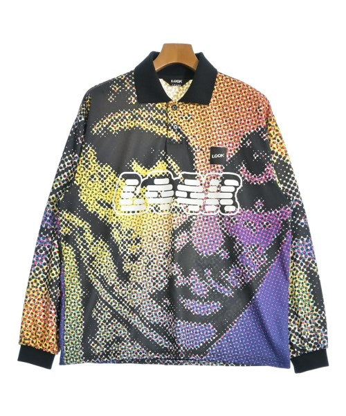 LQQK STUDIO POLO衫