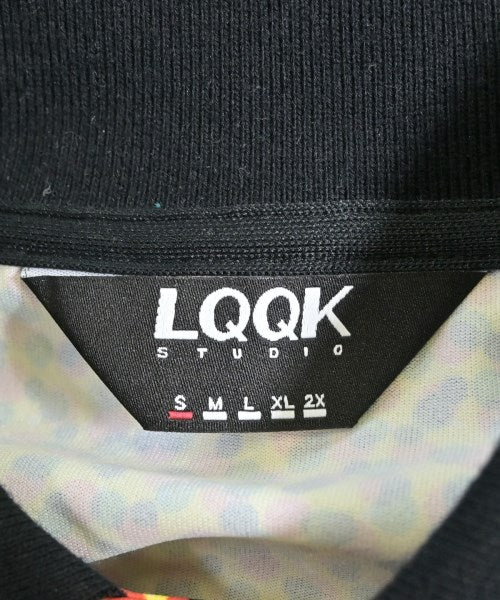 LQQK STUDIO POLO衫
