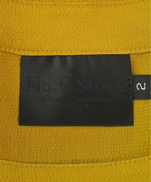 No.6 Store 女襯衫