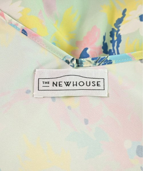 THE NEWHOUSE 休閒襯衫