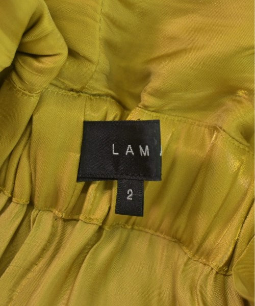 LAMARCK 長裙/超長裙
