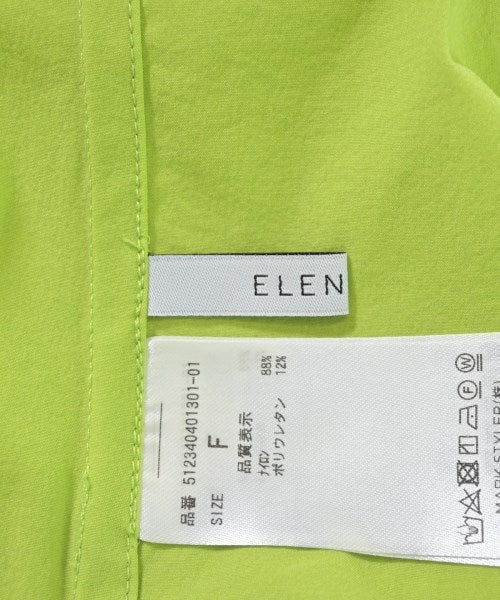 ELENDEEK 女襯衫