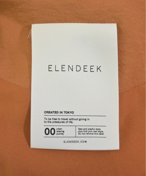 ELENDEEK 洋裝