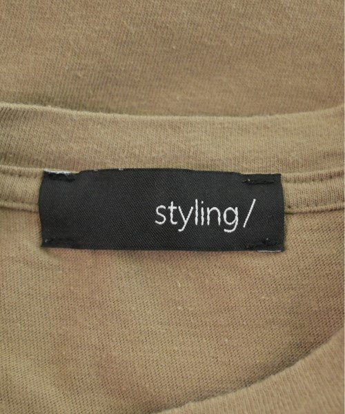 styling/ T恤/上衣