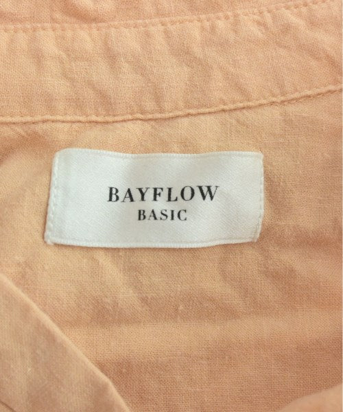 BAYFLOW 休閒襯衫