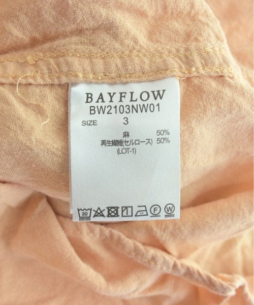BAYFLOW 休閒襯衫