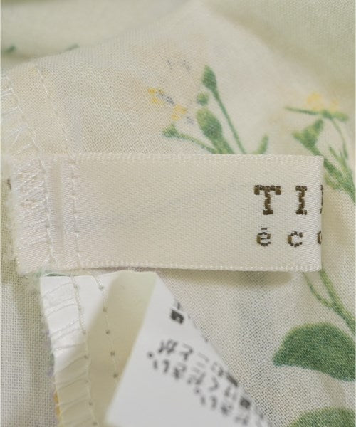 TIENS ecoute 女襯衫