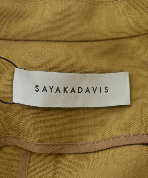 SAYAKA DAVIS 西裝外套