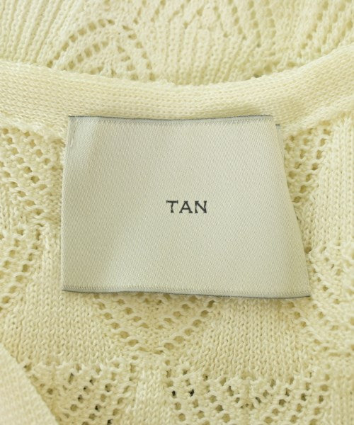 TAN 背心