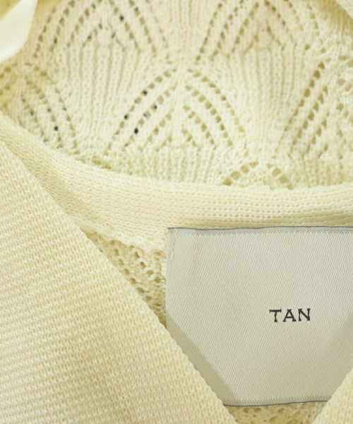 TAN 背心