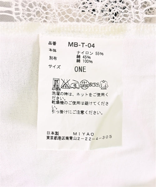 MIYAO 無袖上衣