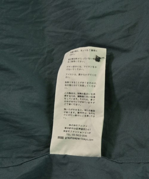 Graphpaper 休閒襯衫