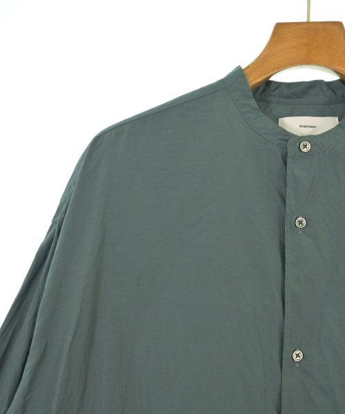 Graphpaper 休閒襯衫