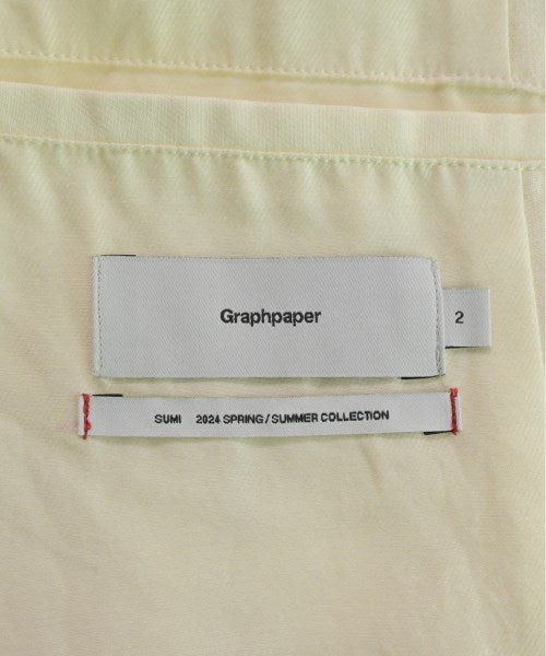 Graphpaper 休閒夾克
