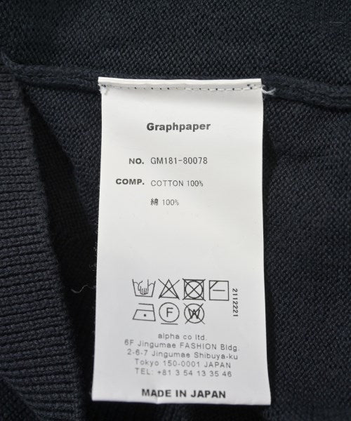 Graphpaper 背心