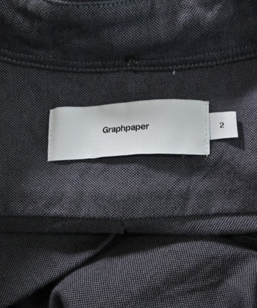 Graphpaper 休閒襯衫