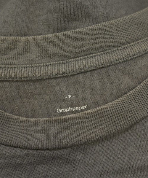 Graphpaper T恤/上衣