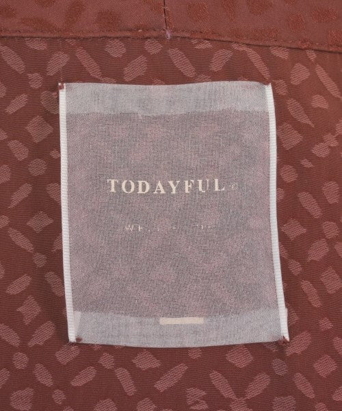TODAYFUL 女襯衫