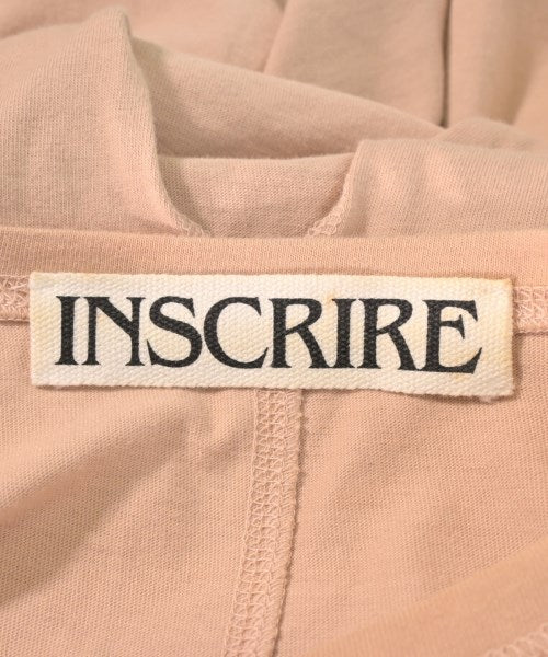 INSCRIRE T恤/上衣