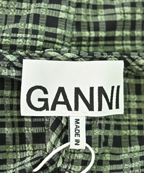 Ganni 女襯衫