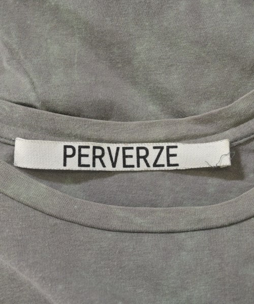 PERVERZE T恤/上衣