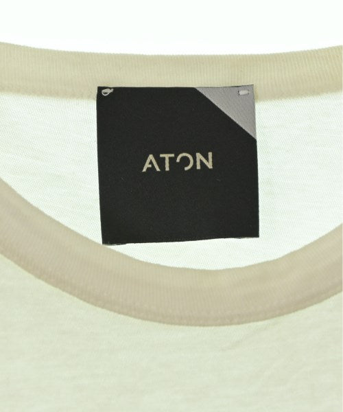 ATON T恤/上衣