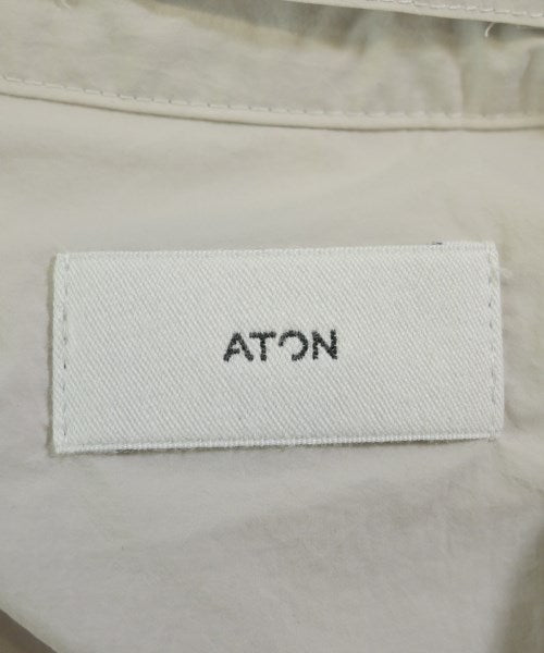 ATON 支撐領外套