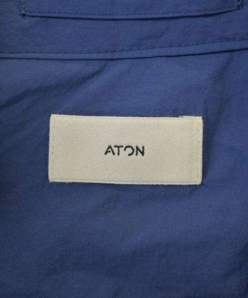 ATON 支撐領外套