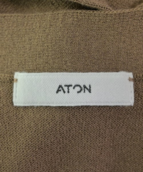 ATON 開襟衫
