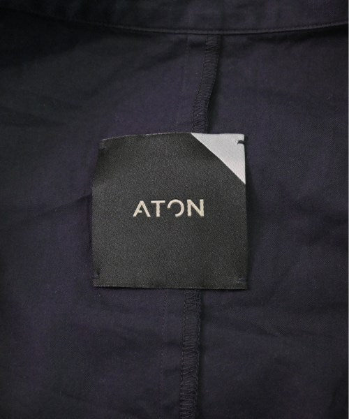 ATON 休閒襯衫