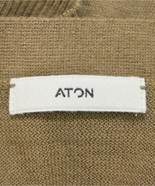 ATON 開襟衫