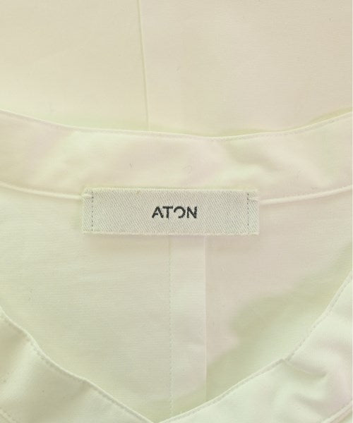 ATON 休閒襯衫