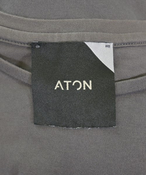 ATON 無袖上衣