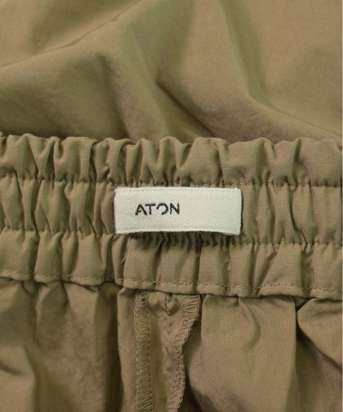 ATON 其他褲