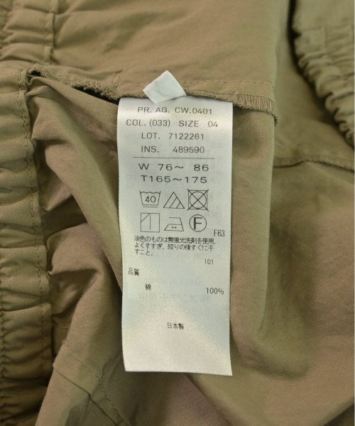 ATON 其他褲