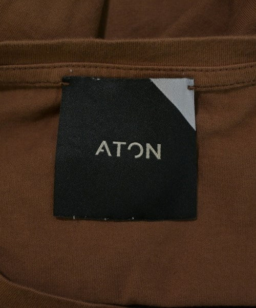 ATON T恤/上衣